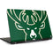 NBA Milwaukee Bucks Large Logo Dell Inspiron Skin